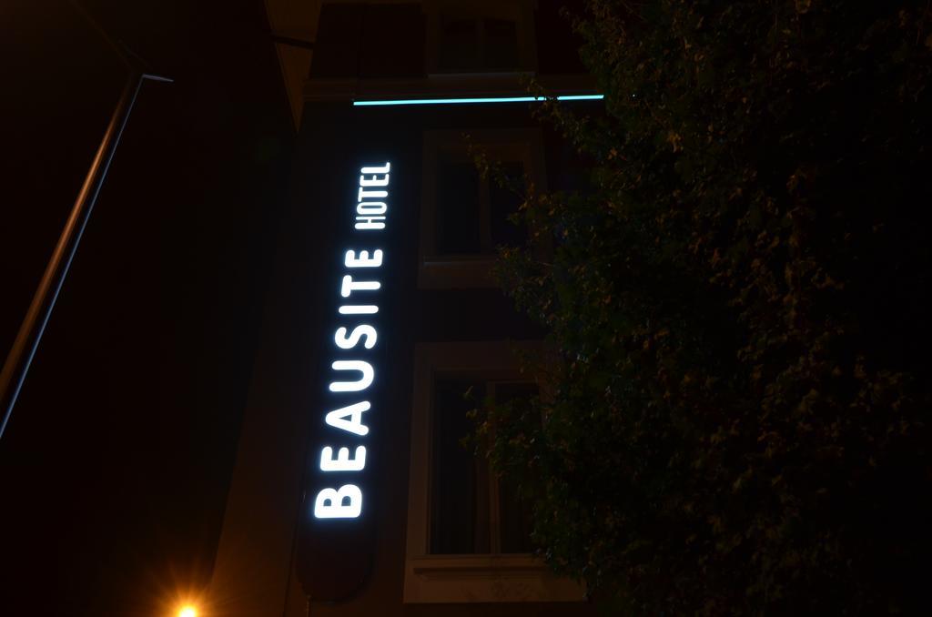 Hotel Beausite Crissier Exterior foto