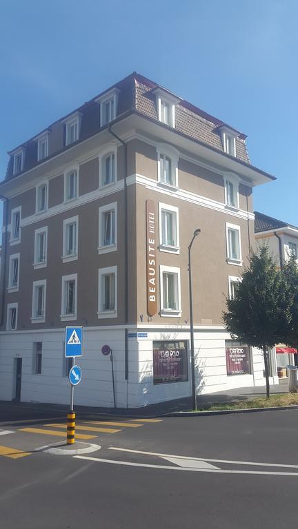 Hotel Beausite Crissier Exterior foto
