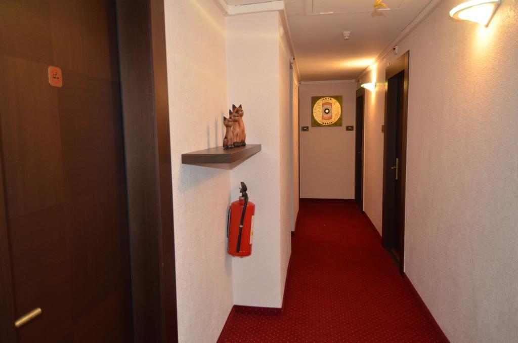 Hotel Beausite Crissier Exterior foto