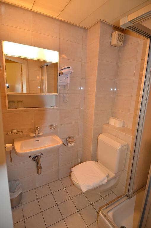 Hotel Beausite Crissier Exterior foto
