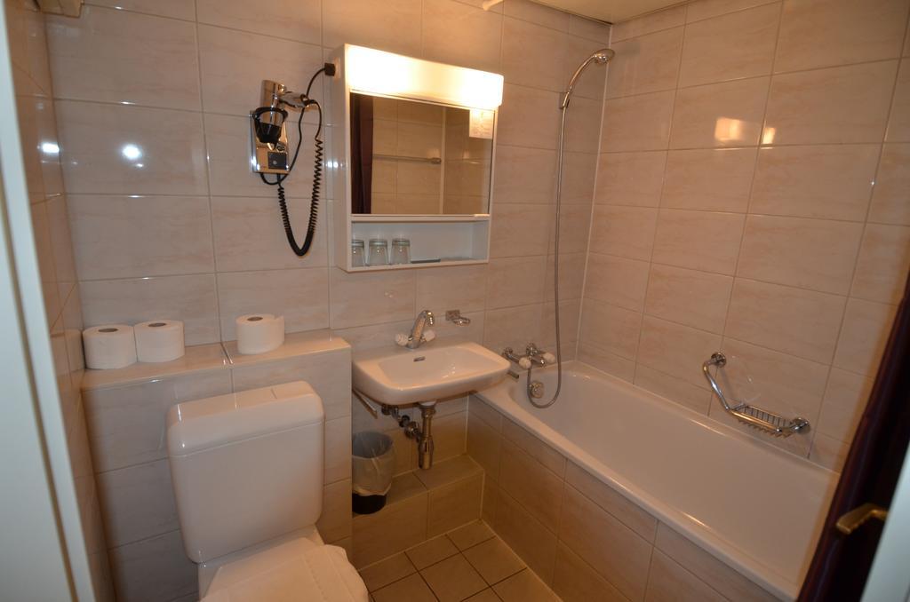 Hotel Beausite Crissier Exterior foto