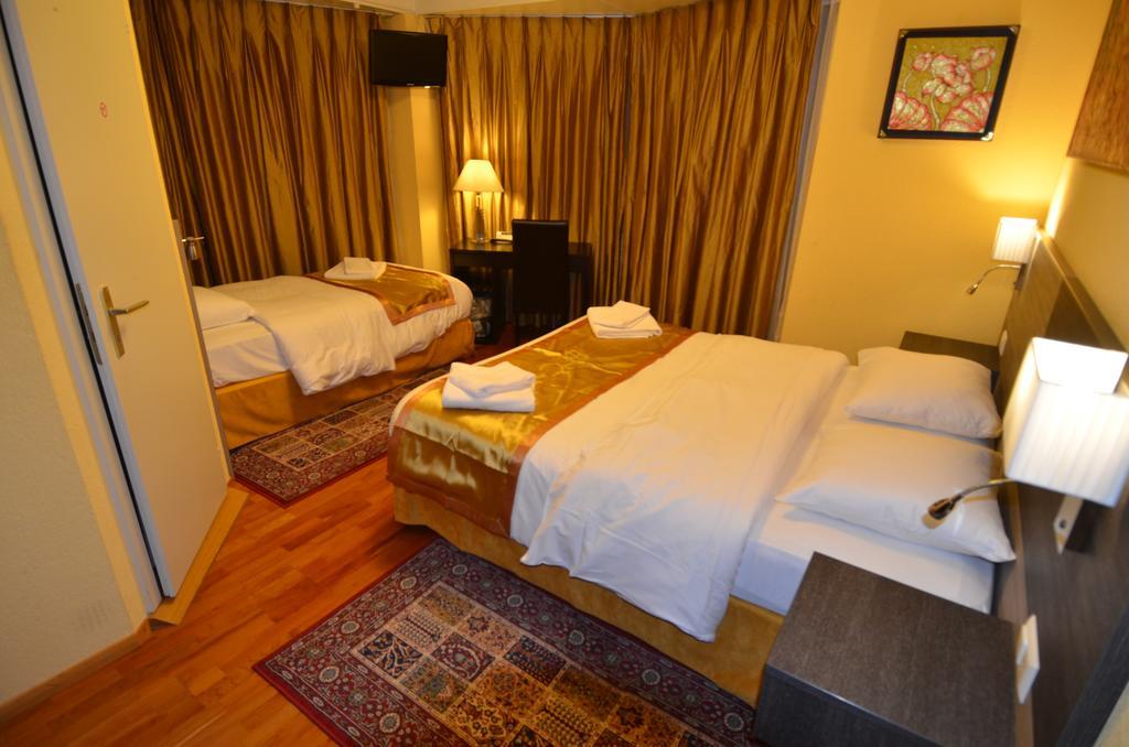 Hotel Beausite Crissier Habitación foto