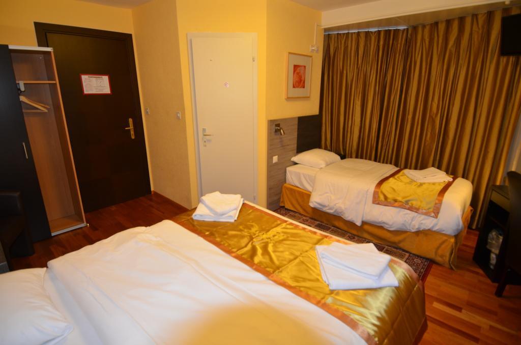Hotel Beausite Crissier Habitación foto
