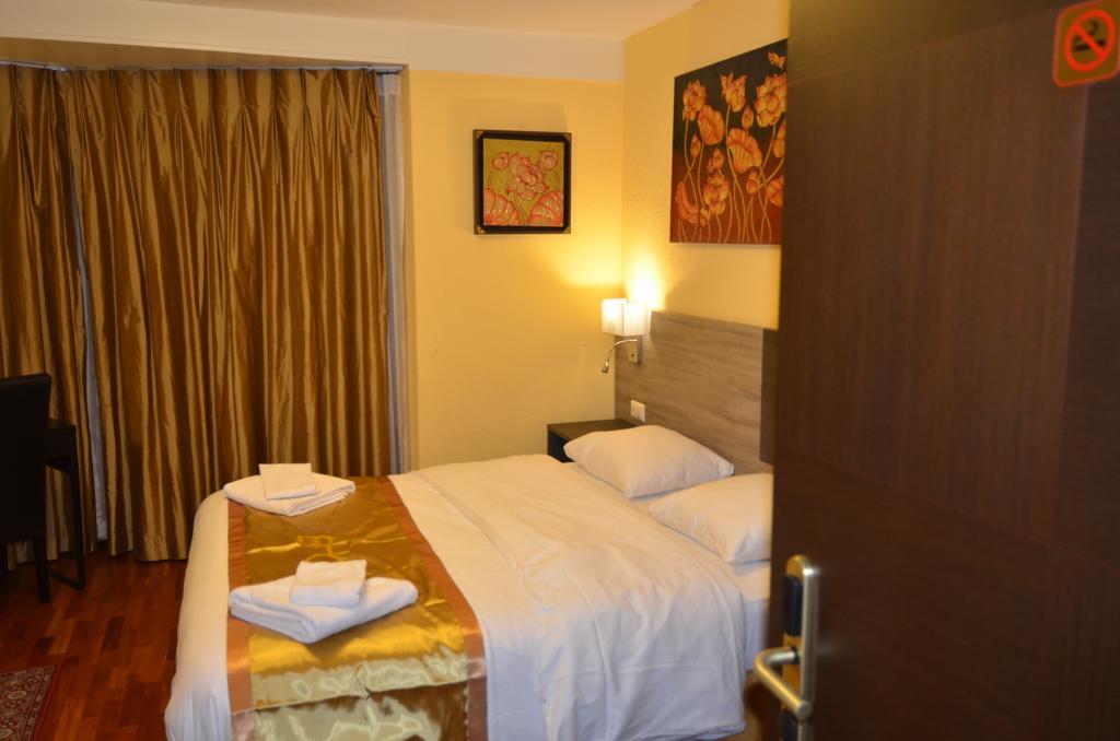 Hotel Beausite Crissier Habitación foto