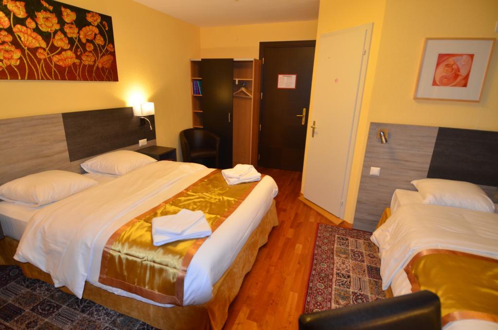 Hotel Beausite Crissier Habitación foto