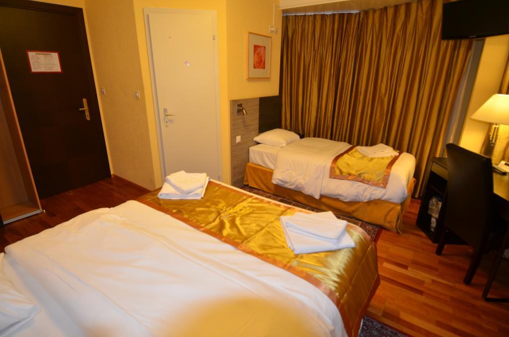 Hotel Beausite Crissier Exterior foto