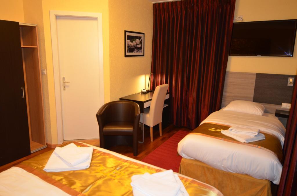 Hotel Beausite Crissier Exterior foto