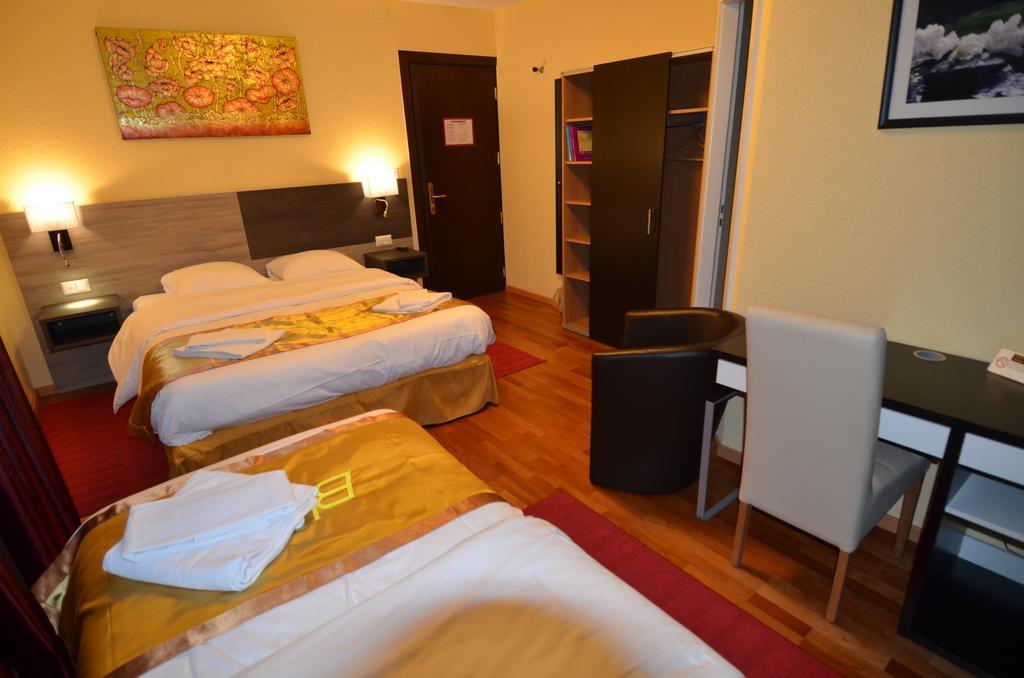 Hotel Beausite Crissier Habitación foto