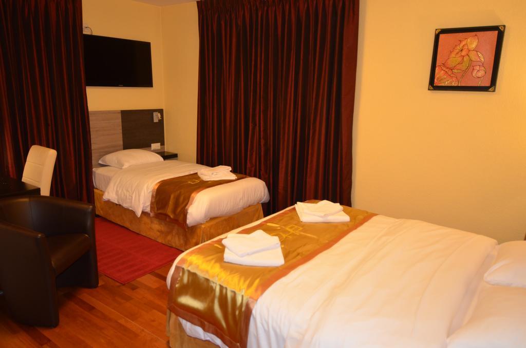 Hotel Beausite Crissier Exterior foto