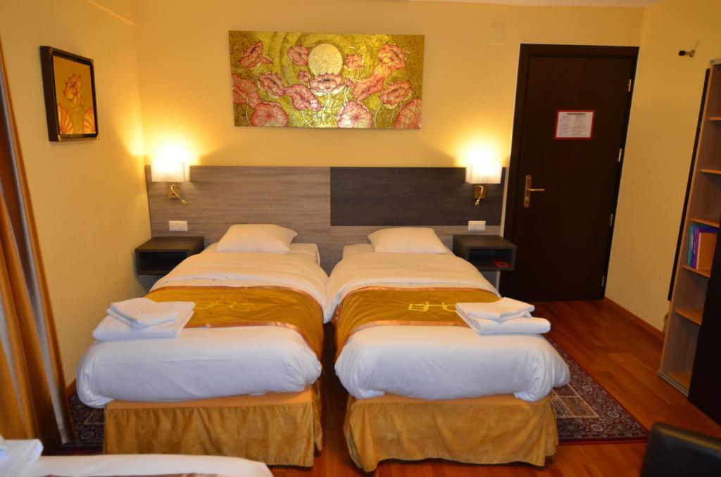 Hotel Beausite Crissier Habitación foto