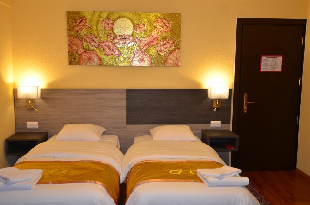 Hotel Beausite Crissier Exterior foto
