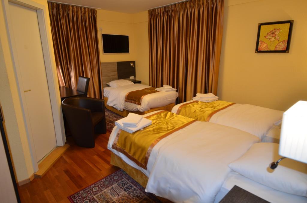 Hotel Beausite Crissier Exterior foto