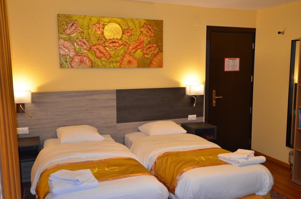Hotel Beausite Crissier Habitación foto