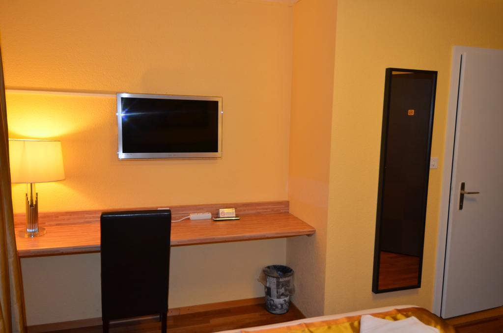 Hotel Beausite Crissier Habitación foto