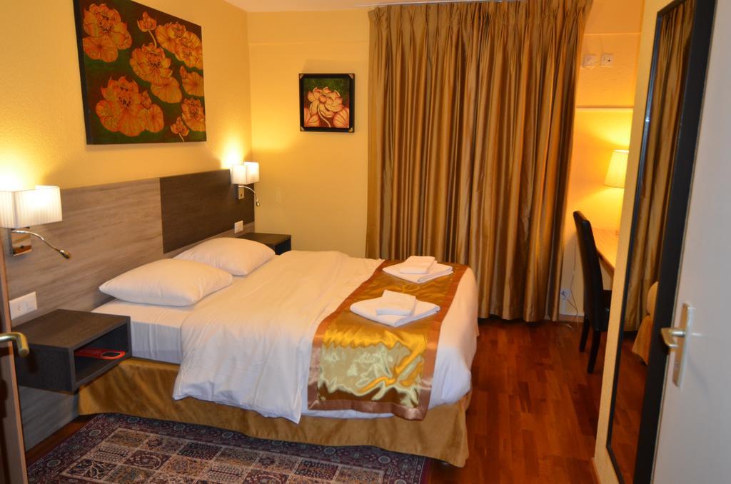 Hotel Beausite Crissier Habitación foto
