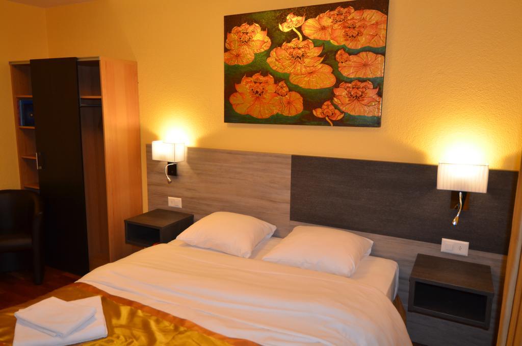 Hotel Beausite Crissier Exterior foto