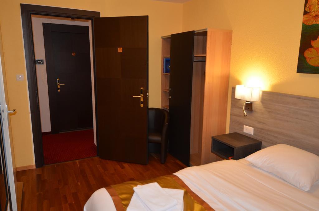 Hotel Beausite Crissier Habitación foto