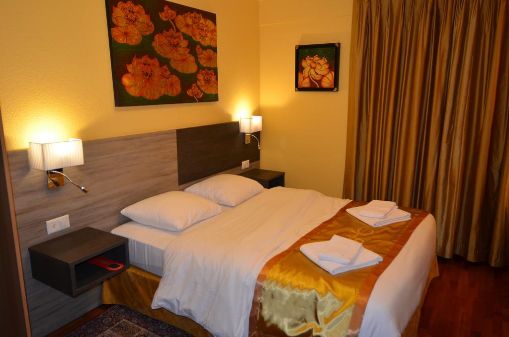 Hotel Beausite Crissier Habitación foto