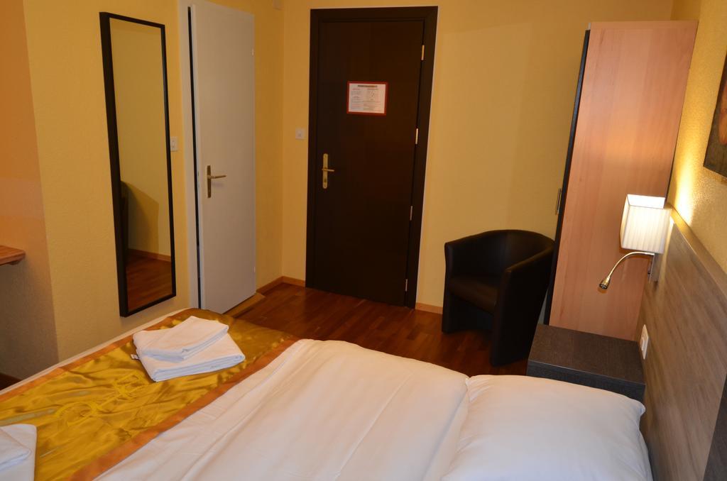 Hotel Beausite Crissier Exterior foto