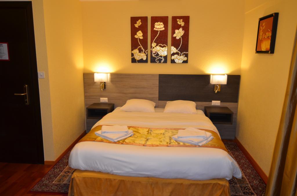 Hotel Beausite Crissier Exterior foto