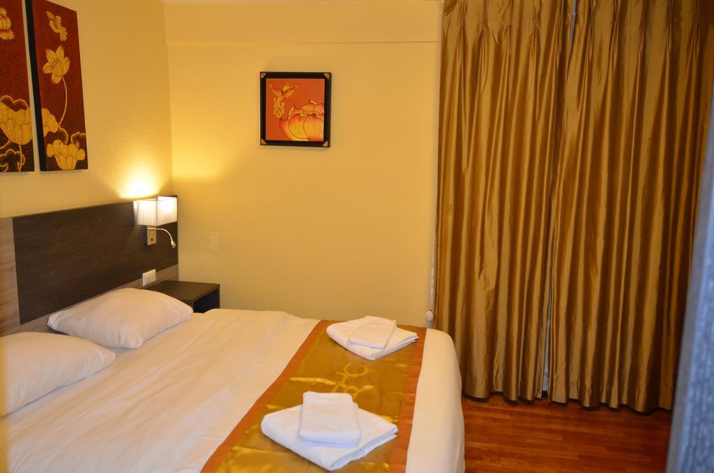 Hotel Beausite Crissier Exterior foto