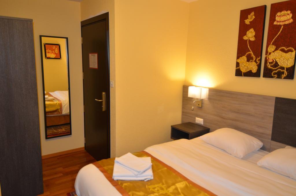 Hotel Beausite Crissier Exterior foto