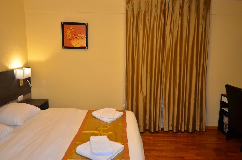 Hotel Beausite Crissier Exterior foto