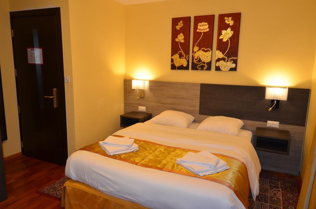 Hotel Beausite Crissier Habitación foto