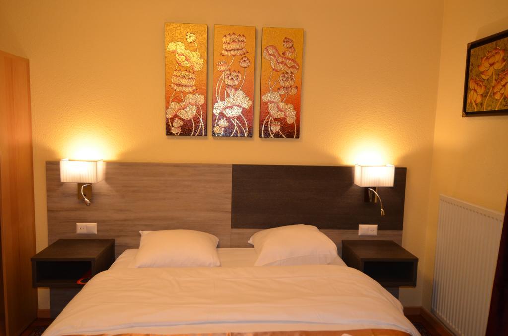 Hotel Beausite Crissier Habitación foto