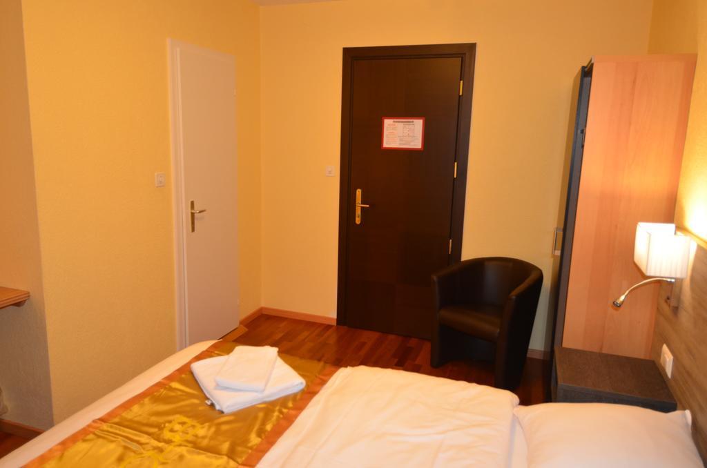Hotel Beausite Crissier Exterior foto