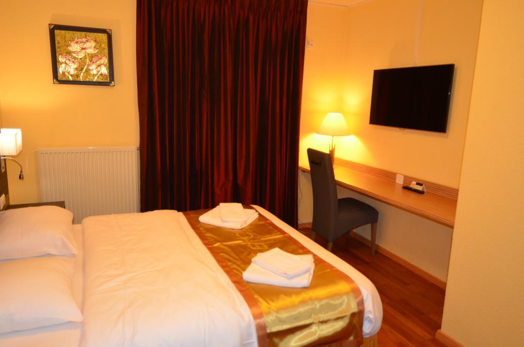 Hotel Beausite Crissier Habitación foto