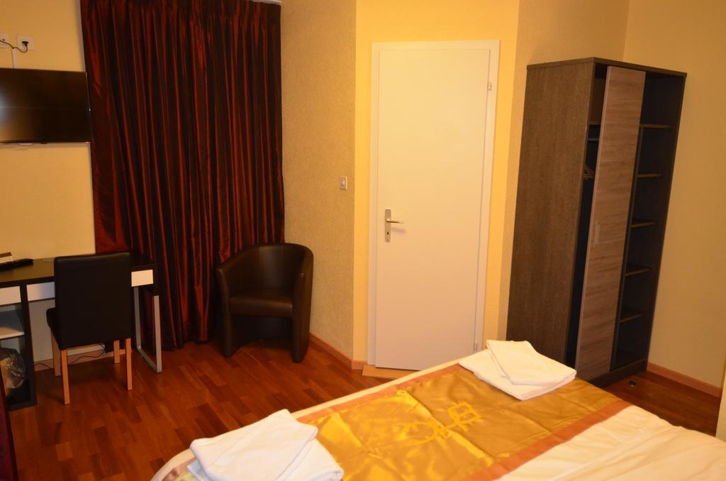 Hotel Beausite Crissier Exterior foto