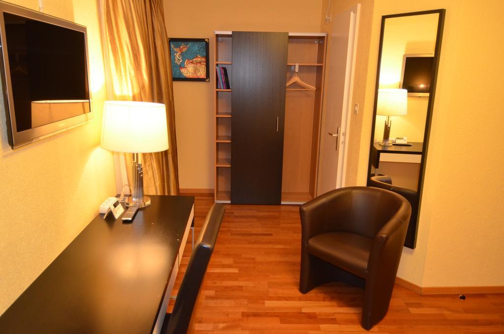 Hotel Beausite Crissier Habitación foto