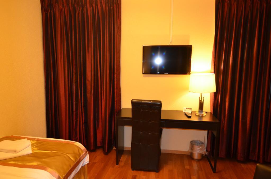 Hotel Beausite Crissier Habitación foto