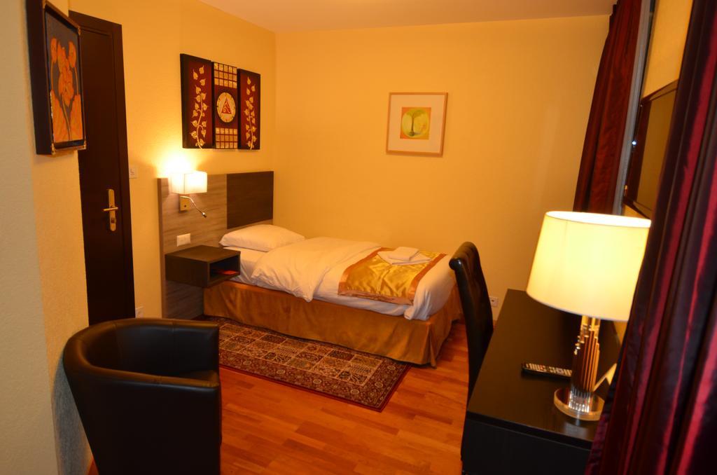 Hotel Beausite Crissier Habitación foto